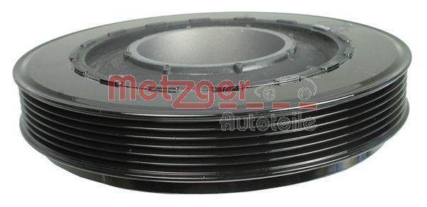 Poulie damper (Poulie de vilebrequin) METZGER ref. 6400069